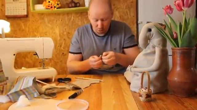 Как сшить Ждуна смотреть онлайн