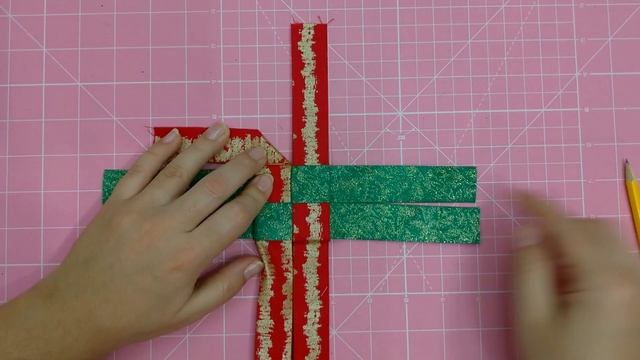 Новогодняя звёздочка. Сделайте вместе с детьми! смотреть онлайн