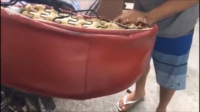 Ford Galaxie 500 1968 no Grande Leilão de Araxá смотреть онлайн