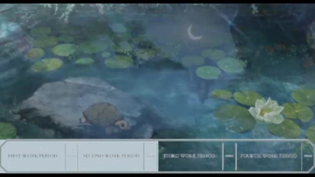 STUDY in the CLOUD RECESSES - Pomodoro Session 25/5 | 4 in 1 MDZS AMBIENCE & ASMR смотреть онлайн