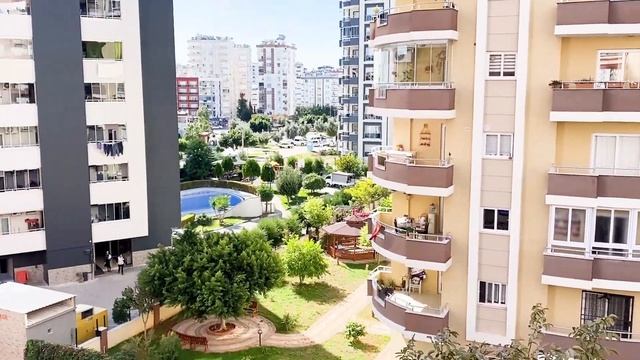 ДЛЯ КОМФОРТНОЙ ЖИЗНИ У МОРЯ КВАРТИРА 3+1. МЕРСИН НЕДВИЖИМОСТЬ ТУРЦИЯ. смотреть онлайн