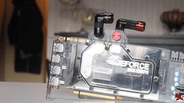 THE REDRIPPER, ($5500) The Ultimate Water cooling 1950 X build смотреть онлайн