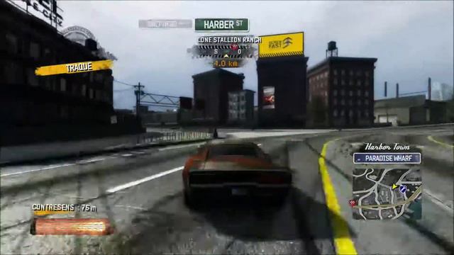 - Burnout paradise remastered | Bon ou mauvais ? - смотреть онлайн