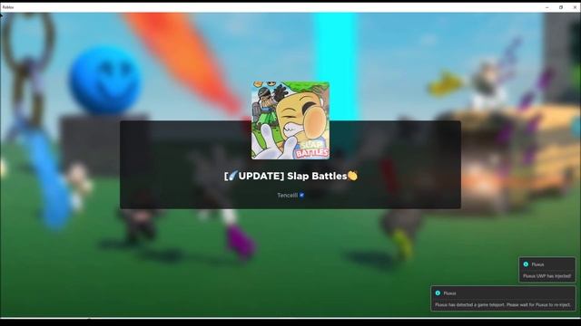Roblox Slap Battles Script (AutoFarm) смотреть онлайн