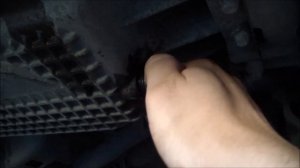 Чери Кимо - Замена масла в двигателе.