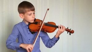 Скрипка Сурок, Майская песня, Марш Октябрят バイオリン