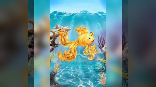 Техника "Золотая рыбка" смотреть онлайн