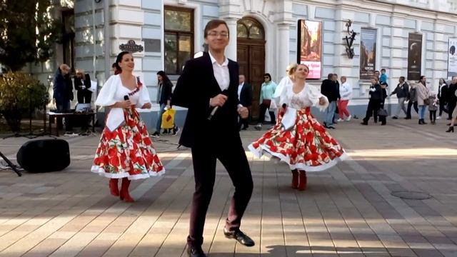 Ансамль "Кружева 2" смотреть онлайн