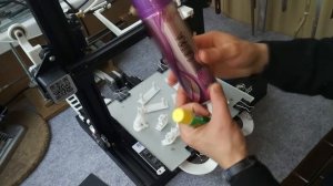 Правильная Модернизация 3д принтера Ender 3 Creality, Настройка механики и Качества Печати  YouTube