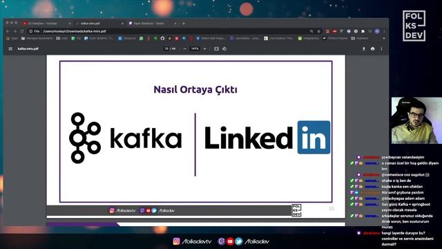 Basitce Apache Kafka Nedir? смотреть онлайн