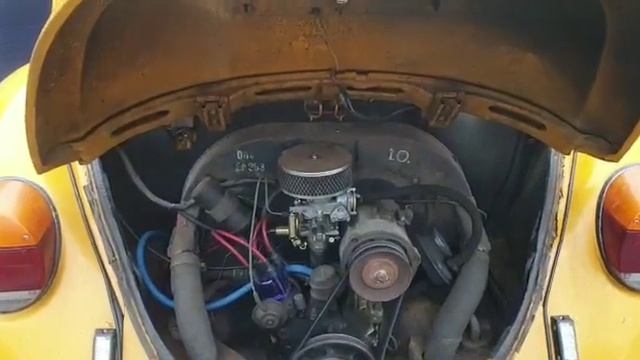 1974 VOLKSWAGEN BEETLE 1200 | MATHEWSONS CLASSIC CARS | 9th & 10th SEPTEMBER 2022 смотреть онлайн