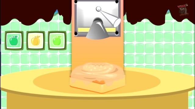 Ice Cream Cake Maker - Kids Game Play Android смотреть онлайн