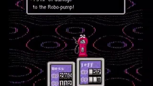 Earthbound (SNES) - Moonside смотреть онлайн