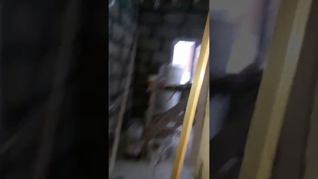 Вагонка штиль в бане. Крепёж к пеноблоку