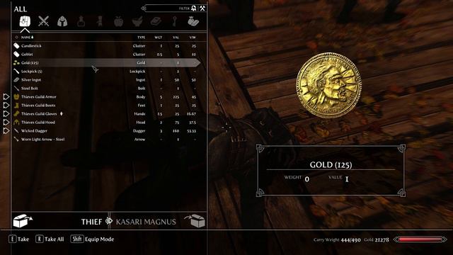 Skyrim Episode 86 - People in Riften are Irritating смотреть онлайн