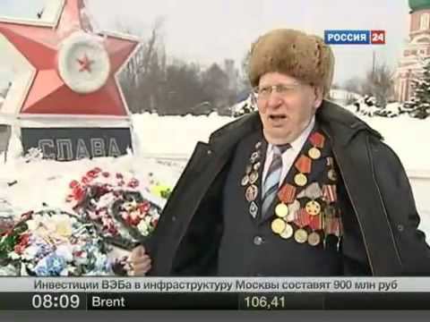 В Тихвине появится стела 'Город воинской славы'