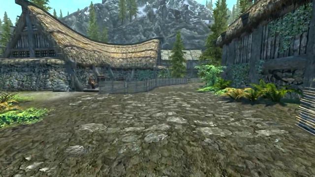 Skyrim LP Issues смотреть онлайн