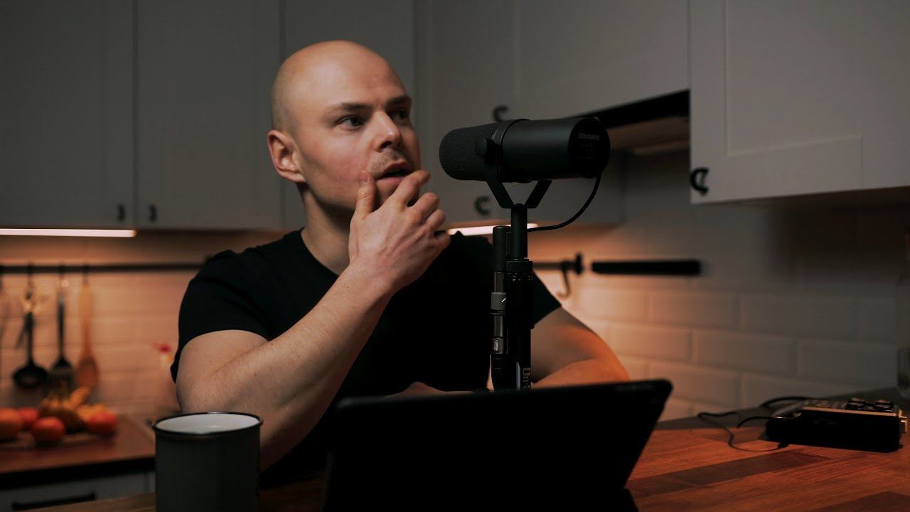 Когда надо остановиться, а когда продолжить? / "Сделано с нуля" подкаст 030 смотреть онлайн