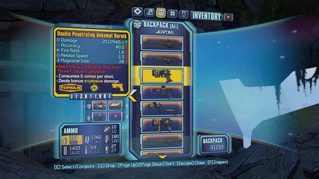 Borderlands 2 10th Anniversary Free Legendary Weapons смотреть онлайн