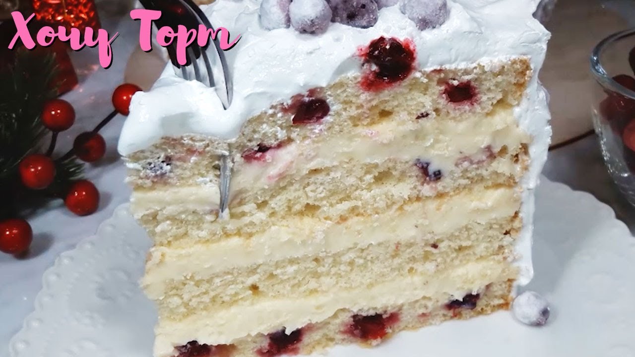 ✨ Заварной КРЕМ, который ВЗРЫВАЕТ ВКУС! Белый шоколад + творожный сыр = ИДЕАЛЬНАЯ ПРОСЛОЙКА 🎂🍒 смотреть онлайн