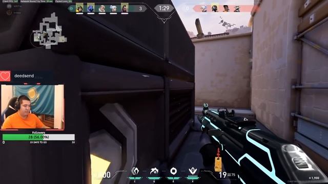 НОВЫЕ ИМБОВЫЕ БАГИ И ФИШКИ В VALORANT! ROUNDZZ, B1SK, KESHANDR, TENZ! ВАЛОРАНТ НАРЕЗКИ