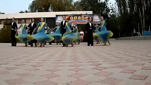 Празднование 50-летия пансионата Корабел - Часть 5 смотреть онлайн