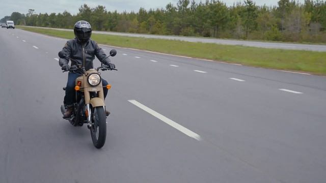 2022 Royal Enfield Classic 350 - Is It Any Fun? смотреть онлайн