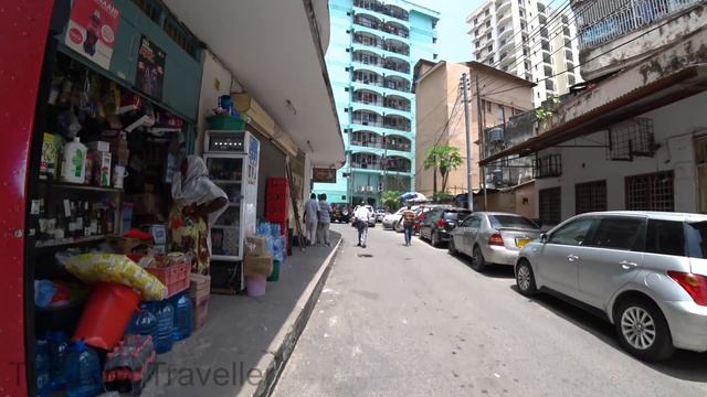 Dar Es Salaam Walk Tanzania