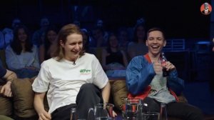 Разгоны #43 [Артём Калантарян, Дима Гаврилов, Эдик Чернышенко, Нидаль Абу-Газале, Вова Бухаров]