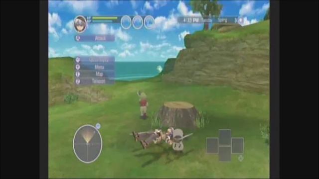 Let's Play: Rune Factory Tides of Destiny - Part 6: Goblin Pirates! смотреть онлайн