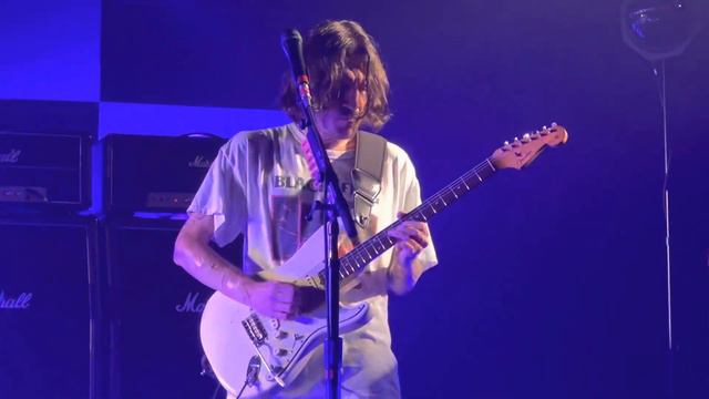 “Hey” - Red Hot Chili Peppers / John Frusciante Returns - Fonda Theater 4/1/2022 смотреть онлайн