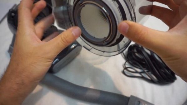 Black & Decker Dustbuster PD1200AV (12V vacuum cleaner for cars)