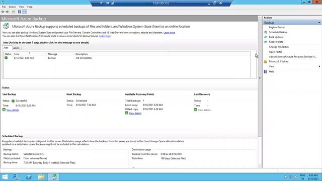 AZ-500 Configuring Azure Network Watcher,ExpressRoute,Backup,ResourceLocks