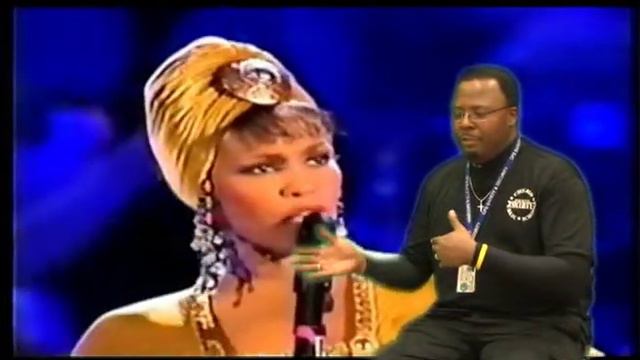 Eric's WhitneyHoustonTribute смотреть онлайн