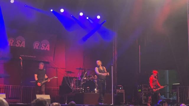 ReMode a tribute to Depeche Mode - „Behind the Wheel -# Route 66“ 3. Juni 2022 Stadtfest Leipzig смотреть онлайн