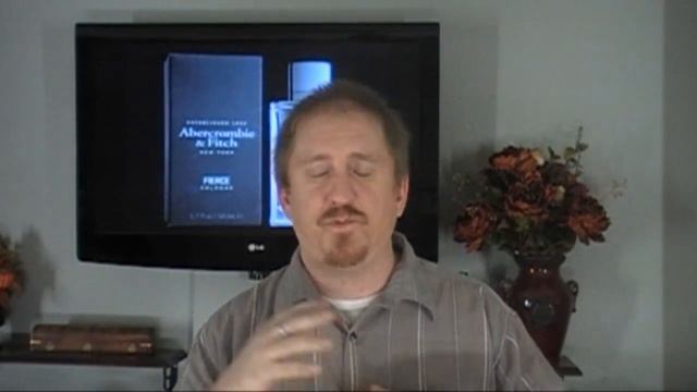 FIERCE by ABERCROMBIE & FITCH REVIEW смотреть онлайн