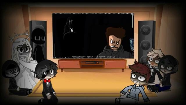 Mandela Catalogue Characters Reacts to "Encounter- Mandela Catalogue Remix by ZSharp Studio" FnF смотреть онлайн