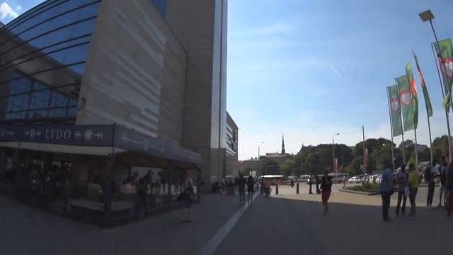 ??Железнодорожный вокзал Риги [Riga Railway Station]