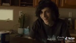 Финн Вулфхард. Эдит🥀