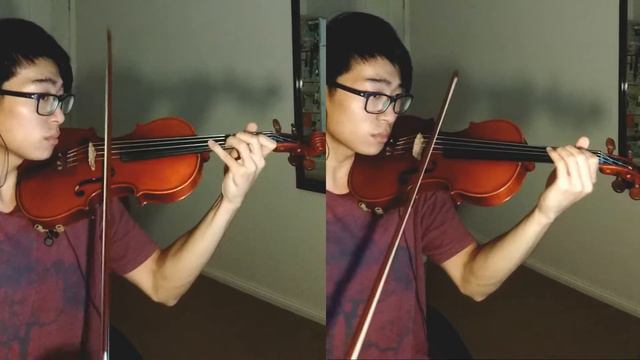 【Nisekoi: OP】Rally Go Round「Violin Cover」LiSA смотреть онлайн