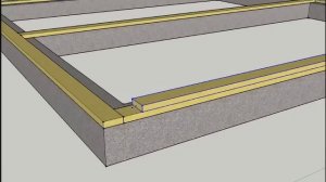 Урок 5 Проектирование дома в SketchUp