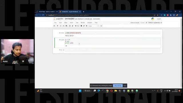 Day 1 | Introduction to Python | Python Programming Essentials Bootcamp (5 Days) смотреть онлайн