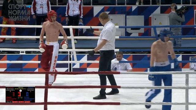 Ринг 1. Чемпионат и первенство России по кикбоксингу 22.04.2021 г. Красноярск смотреть онлайн