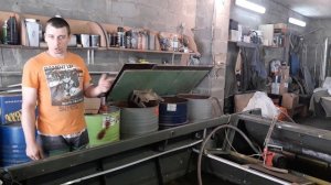 Как мы проверяем лодки на течь/На примере Казанка 5М3