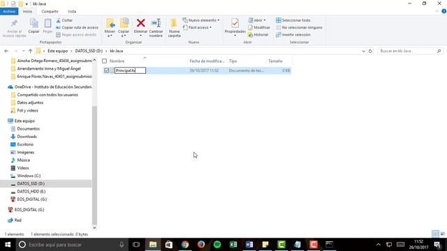 01-TutJava-Introduccion01 смотреть онлайн