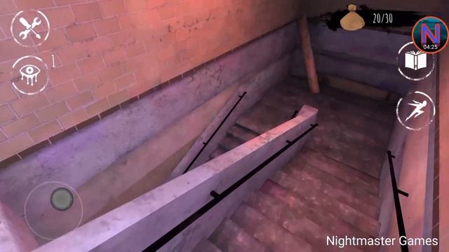 Eyes - The Horror Game - Double Trouble School Nightmare Mode (Finally Completed) смотреть онлайн