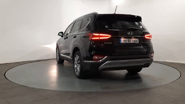 191KK1304 - 2019 Hyundai Santa Fe 2.2 CRDi 2WD Executive Plus RefId: 351195 смотреть онлайн