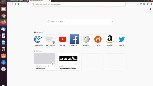 Ubuntu 20.04 + Selenium + Codeception - Part2 (установка Codeception, Chrome, WebDriver, Selenium) смотреть онлайн