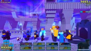 The Battle Bricks Frost Legion TODAY!!!!
