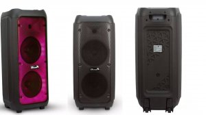 Портативная колонка Eltronic 20-59, обзор и замер мощности.